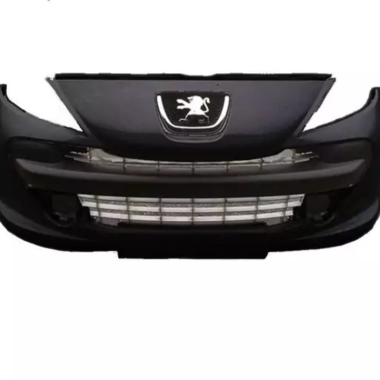 تصویر از سپر جلو 207 مشکی مهرگام پارس