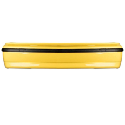 تصویر از سپر عقب سمند زرد مهرگام پارس