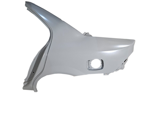 تصویر از گلگیر عقب سمند شرکتی چپ