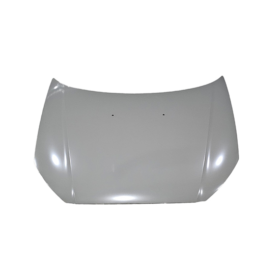 تصویر از درب موتور رانا با سوراخ شرکتی