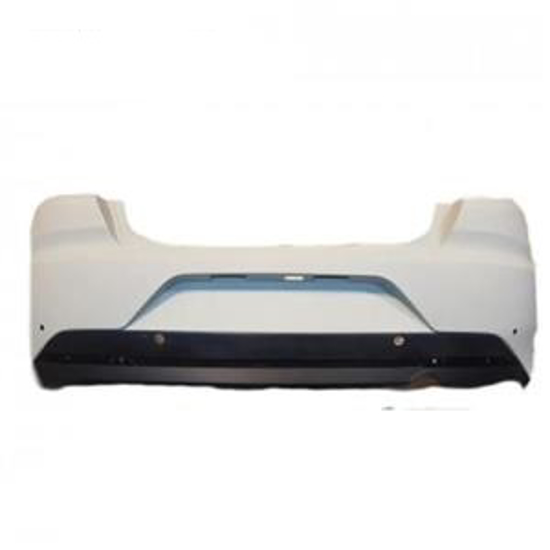 تصویر از سپر عقب تارا سفید مهرگام پارس