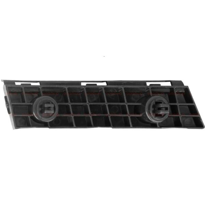 تصویر از براکت سپر جلو شاهین چپ نصب