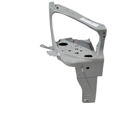 تصویر از سرشاسی جلو زیر سینی 207 با جا چراغی