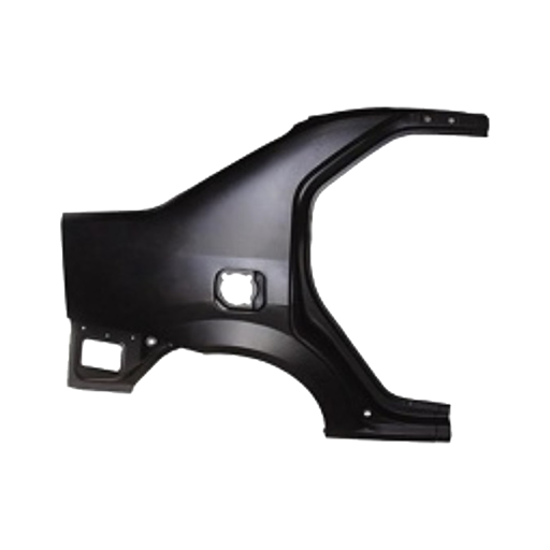 تصویر از گلگیر عقب L90 شرکتی راست