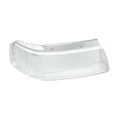 تصویر از طلق چراغ جلو سمند فن آوران L