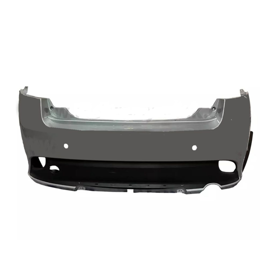 تصویر از سپر جلو 206 خاکستری مهرگام پارس