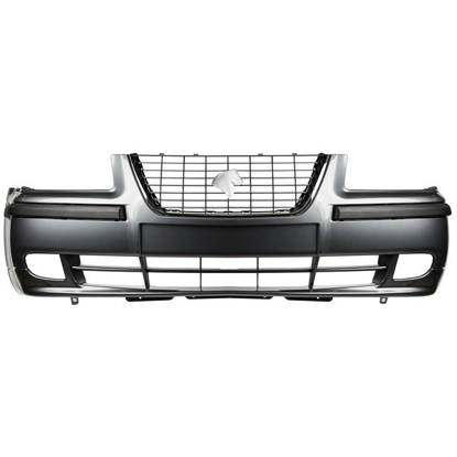 تصویر از سپر جلو سمند EFP خام مهرگام پارس