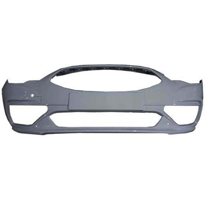 تصویر از سپر جلو شاهین خاکستری کامل سام صنعت