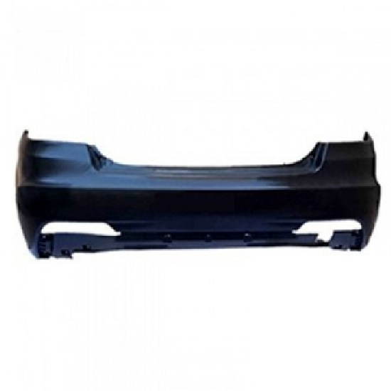 تصویر از سپر عقب شاهین مشکی