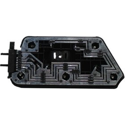 تصویر از سوکت خطر پارس جمع ساز چپ