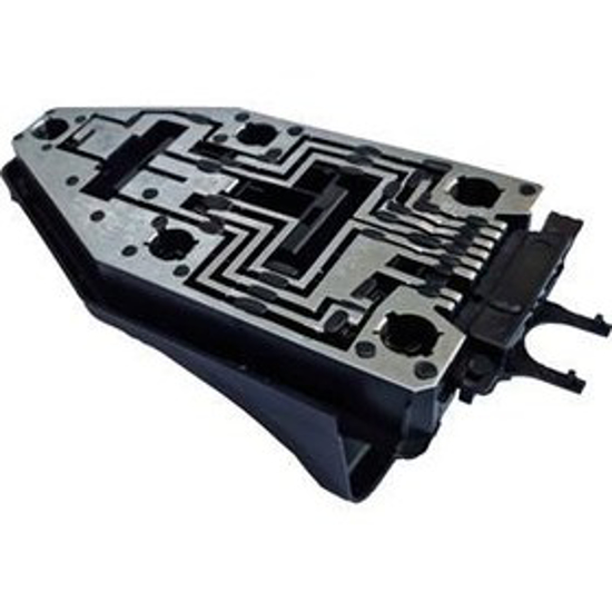 تصویر از سوکت خطر 405 جمع ساز راست