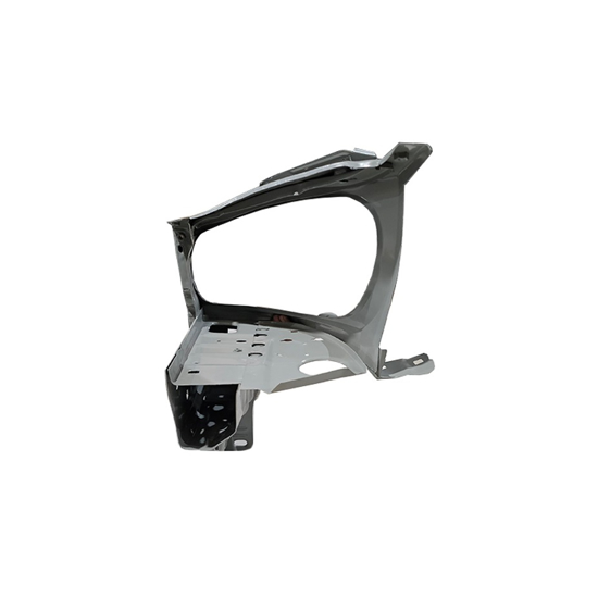 تصویر از نیم شاسی 206 بی نی سی چپ(4تیکه)