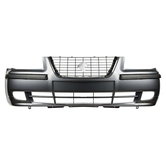 تصویر از سپر جلو سمند EFP خاکستری مهرساز