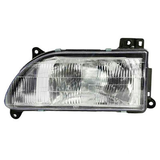 تصویر از چراغ جلو پراید صبا فن آوران R