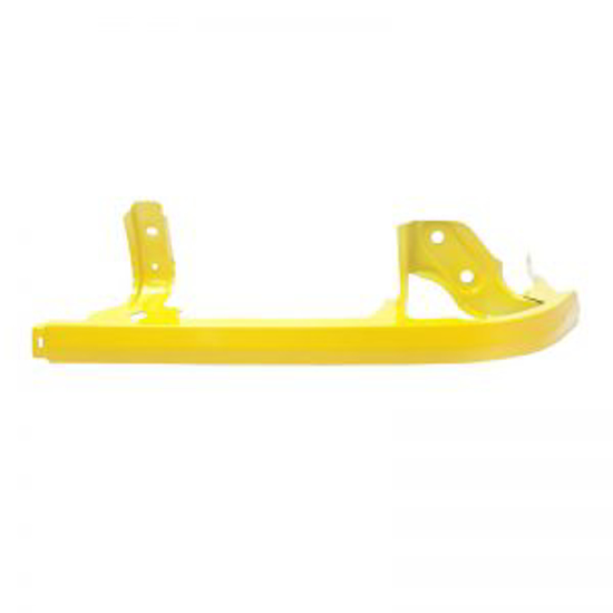 تصویر از ابرویی پراید زرد کایان راست