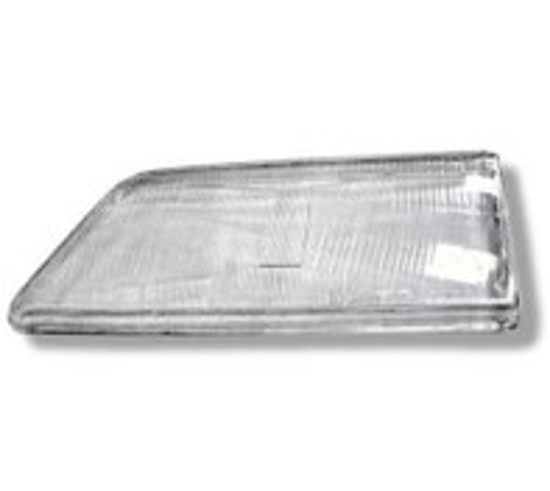 تصویر از شیشه چراغ جلو 405 شفاف کاوج L