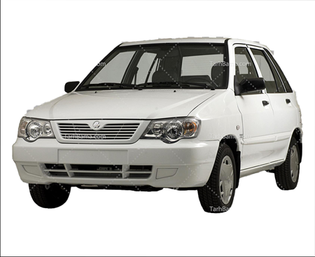 مشاهده محصولات پراید 111