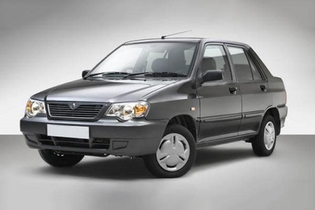 مشاهده محصولات پراید 132