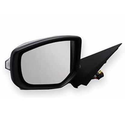 تصویر از آینه دنا پلاس برقی برازش راست