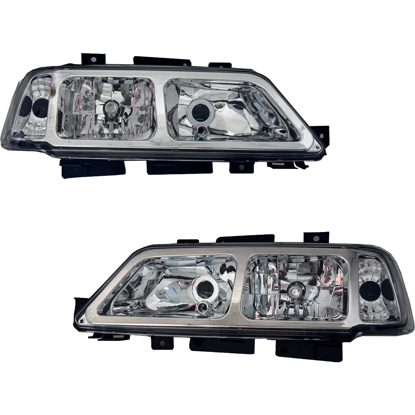 تصویر از چراغ جلو SLX 405 (طرح پرشیایی) بهسازین جفت