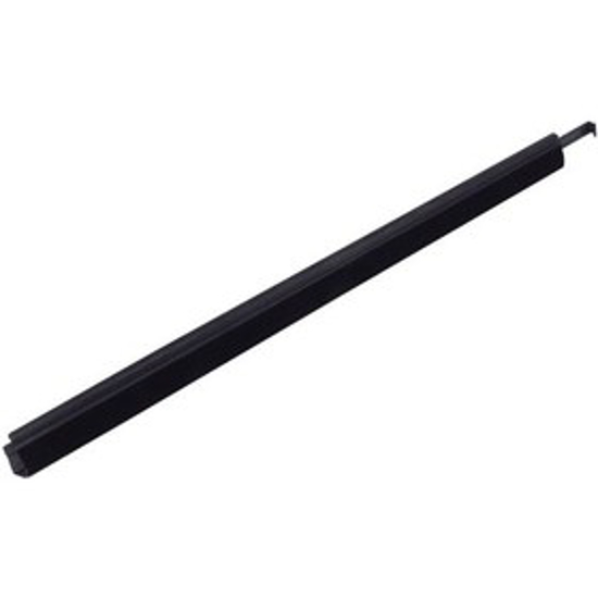 تصویر از آبگیر لاستیکی بیرونی درب عقب پراید بی نی سی چپ