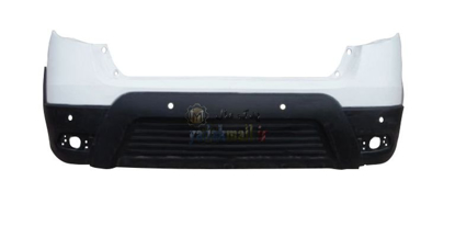 تصویر از سپر عقب H30 کراس سفید مهرگام پارس