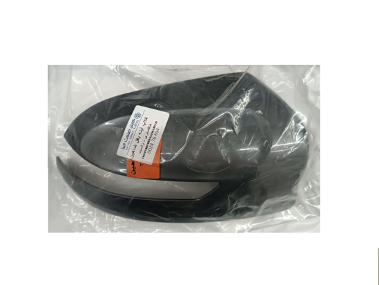 تصویر از فلاپ آینه شاهین خاکستری کایان راست