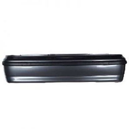 تصویر از سپر عقب سمند خاکستری مهرگام پارس