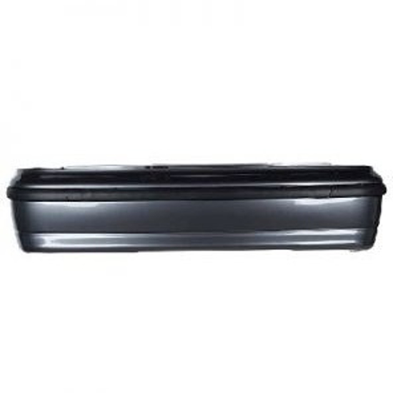 تصویر از سپر عقب سمند خاکستری مهرگام پارس