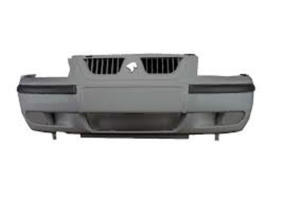 تصویر از سپر جلو سمند LX خام مهرگام پارس