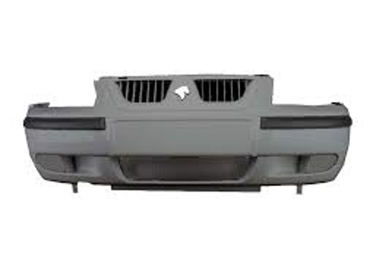 تصویر از سپر جلو سمند LX خام مهرگام پارس