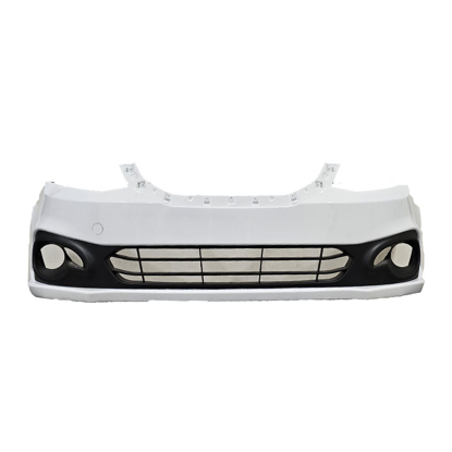 تصویر از پوسته سپر جلو ساینا S سفید آریا