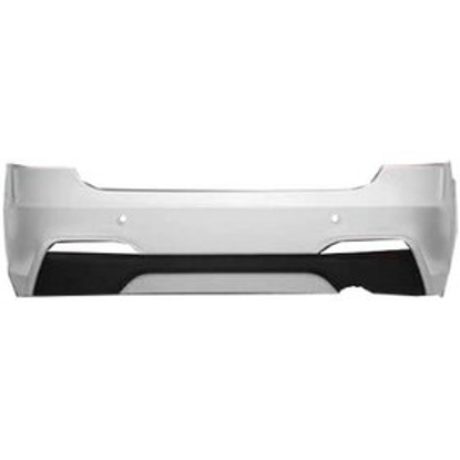 تصویر از پوسته سپر عقب ساینا S سفید آریا