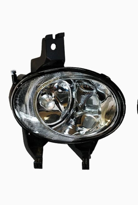 تصویر از مه شکن جلو 206 فن آوران چپ