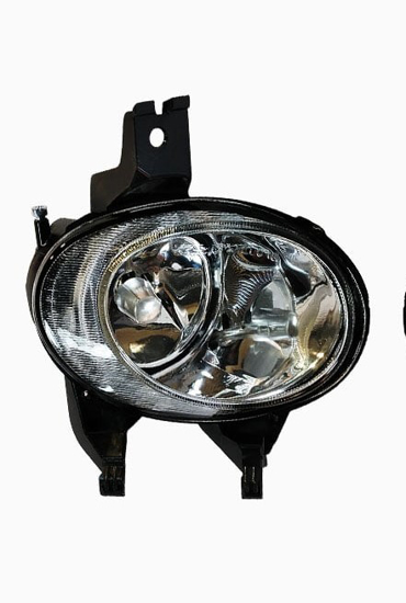 تصویر از مه شکن جلو 206 فن آوران چپ