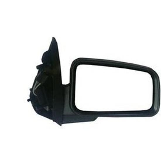 تصویر از آینه آریسان دستی چپ