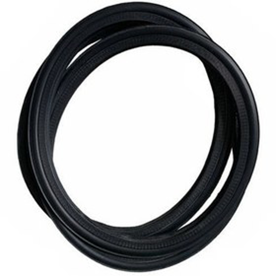 تصویر از آبگیر لاستیکی داخلی درب جلو تیبا-ساینا بی نی سی R