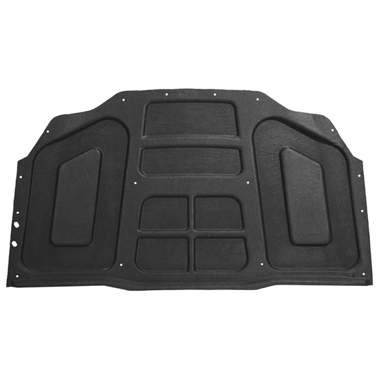 تصویر از نمد درب موتور دنا - دنا پلاس بی نی سی