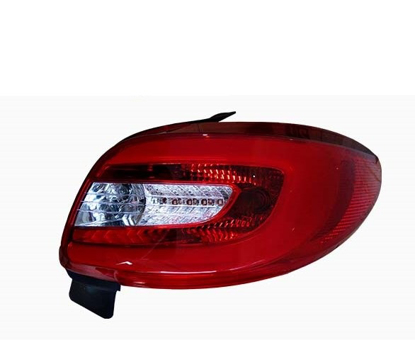 تصویر از خطر 207 کروز راست