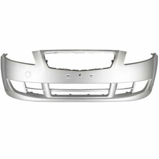 تصویر از سپر جلو رانا سفید نفیس خودرو