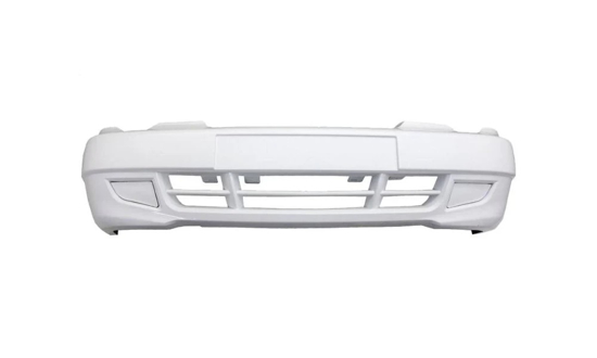 تصویر از سپر جلو پراید 132 سفید نفیس خودرو