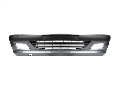 تصویر از سپر جلو پارس خاکستری نفیس خودرو