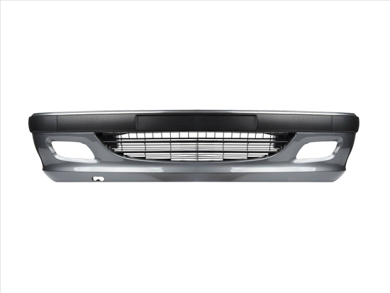 تصویر از سپر جلو پارس خاکستری نفیس خودرو