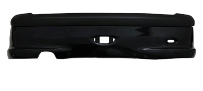 تصویر از پوسته سپر عقب 206 خام مهرگام پارس