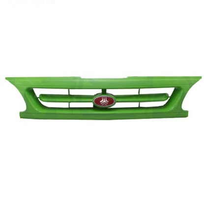 تصویر از جلو پنجره پراید سبز