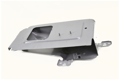 تصویر از جا هواکش داخل صندوق سمند L