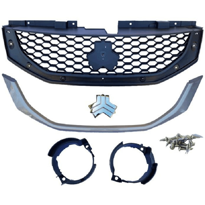 تصویر از متعلقات سپر جلو ساینا S آریا