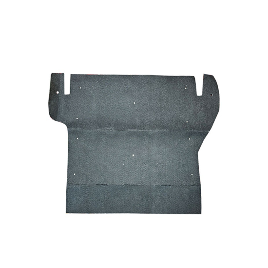 تصویر از موکت کف صندوق پراید دوگانه سوز