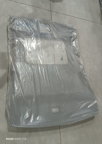 تصویر از نمد سقف دناپلاس طوسی