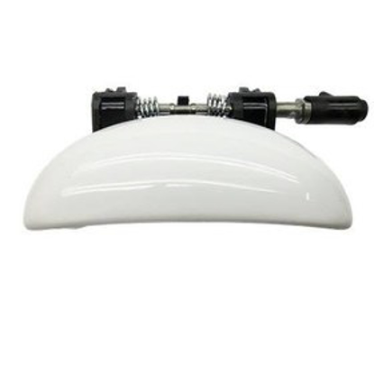 تصویر از دستگیره بیرونی درب جلو 207 سفید بی نی سی چپ